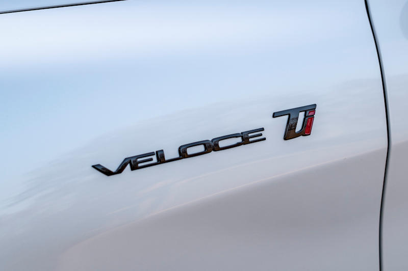 Alfa Romeo Stelvio Veloce Ti (2020)